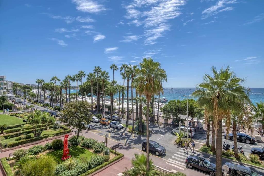15 Riouffe - Splendide 6 Couchages A 50m A Pieds Du Palais Apartment Cannes