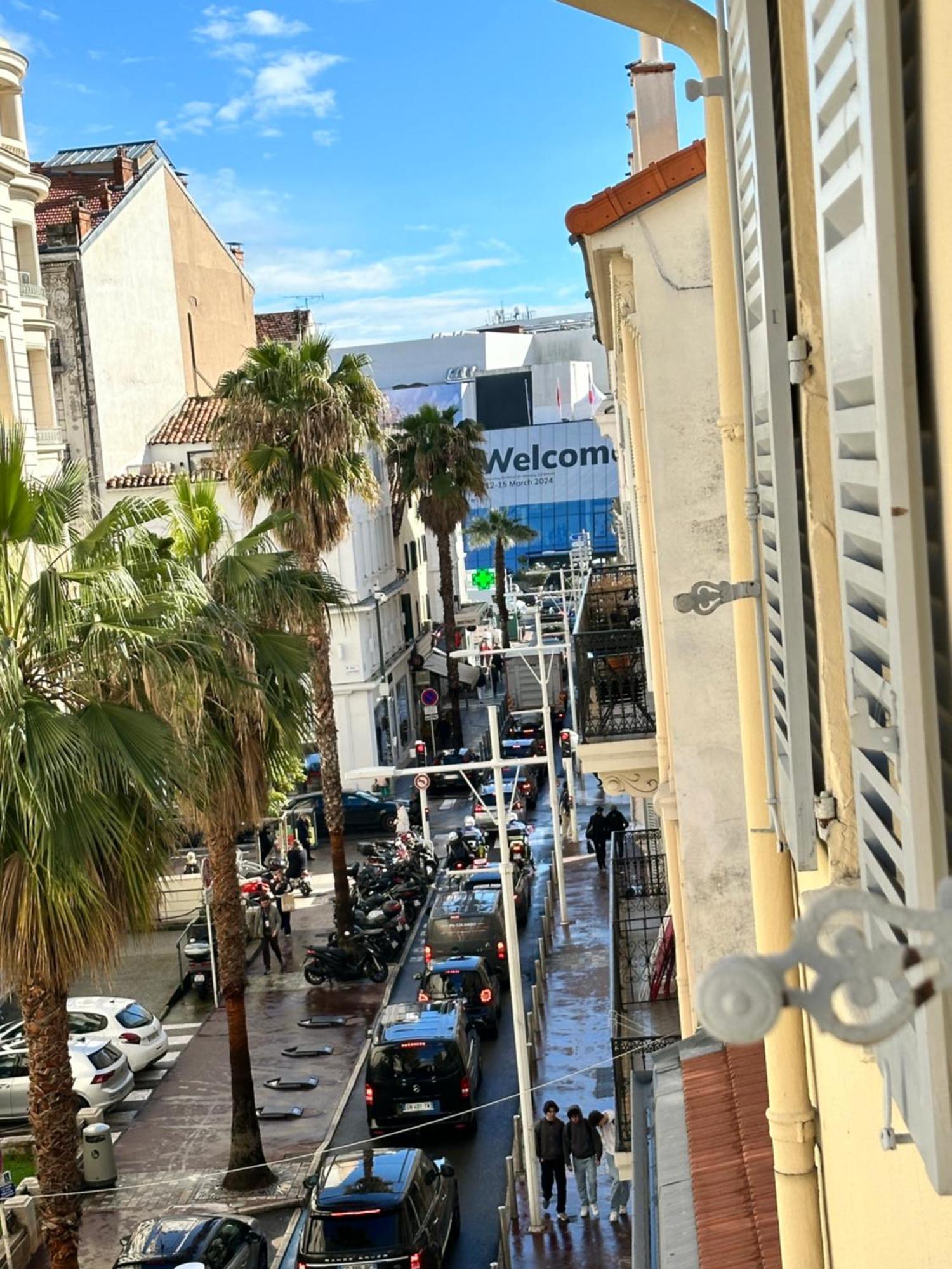 15 Riouffe - Splendide 6 Couchages A 50m A Pieds Du Palais Cannes