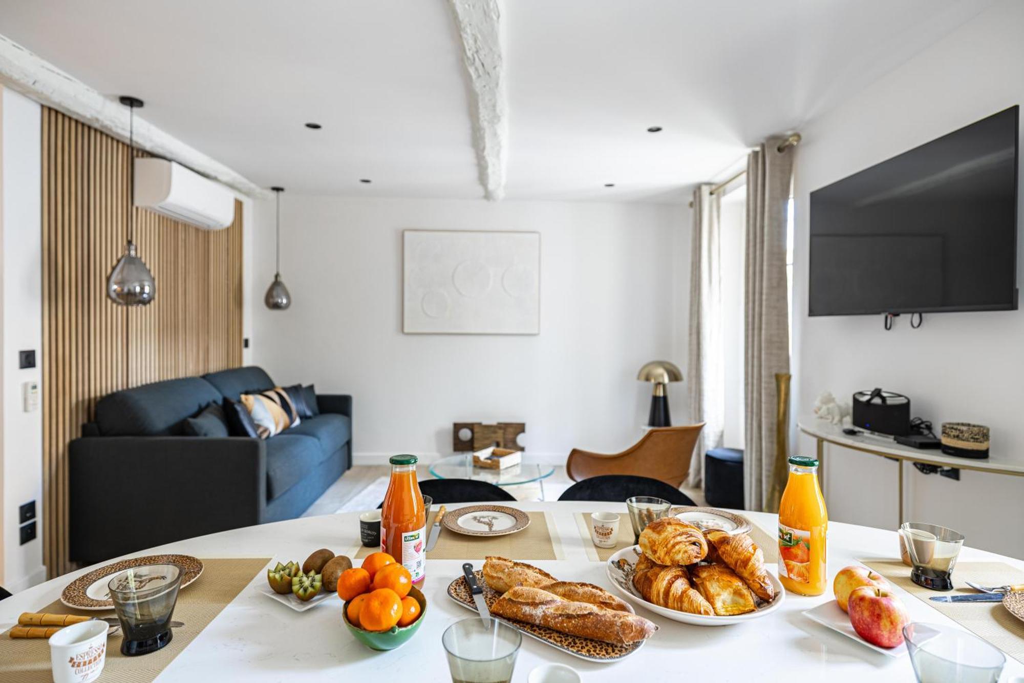 Apartment 15 Riouffe - Splendide 6 Couchages A 50m A Pieds Du Palais