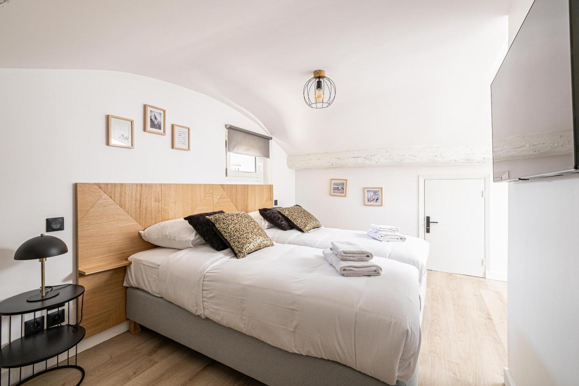 15 Riouffe - Splendide 6 Couchages A 50m A Pieds Du Palais Apartment *
