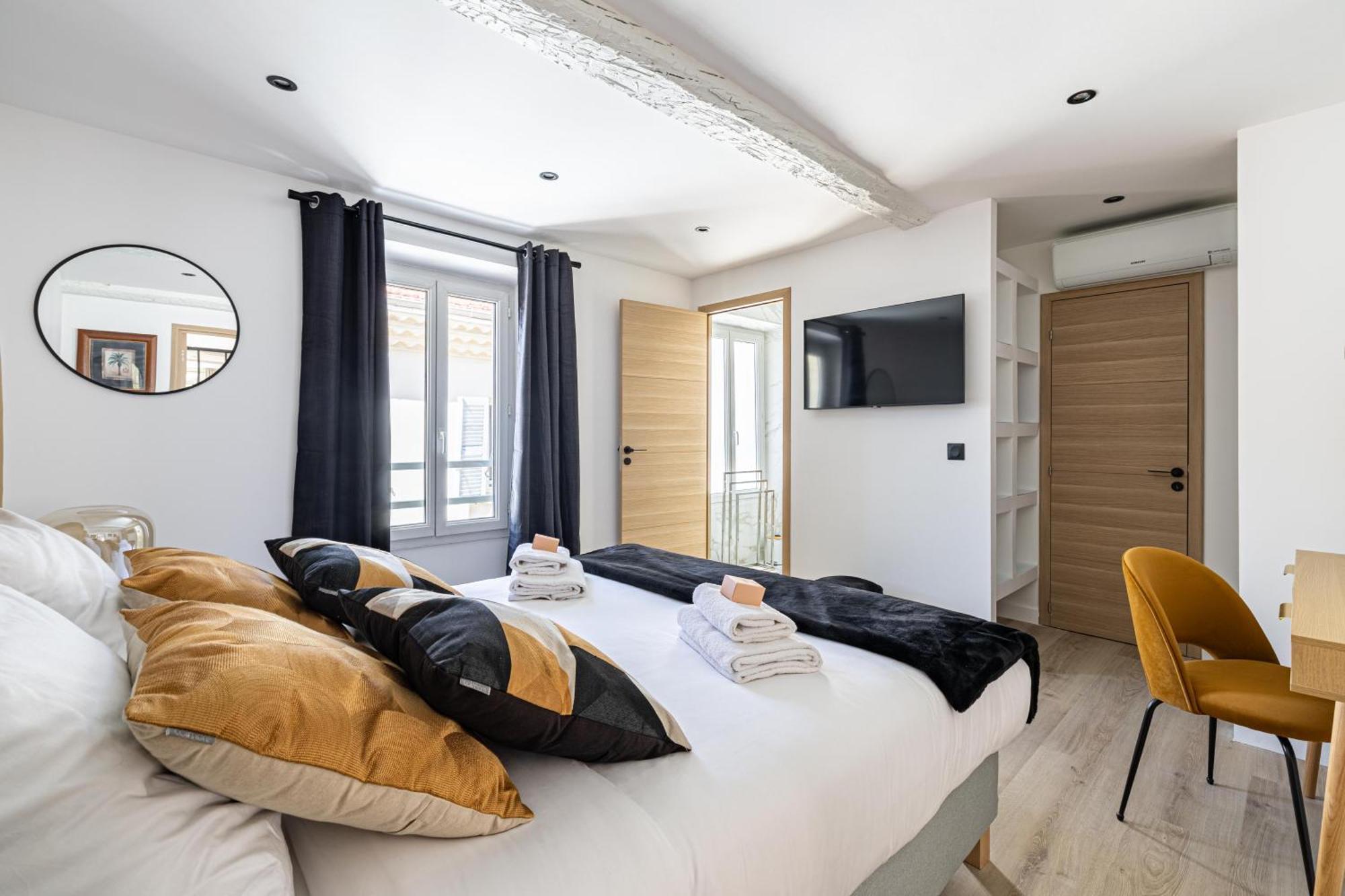15 Riouffe - Splendide 6 Couchages A 50m A Pieds Du Palais Apartment *