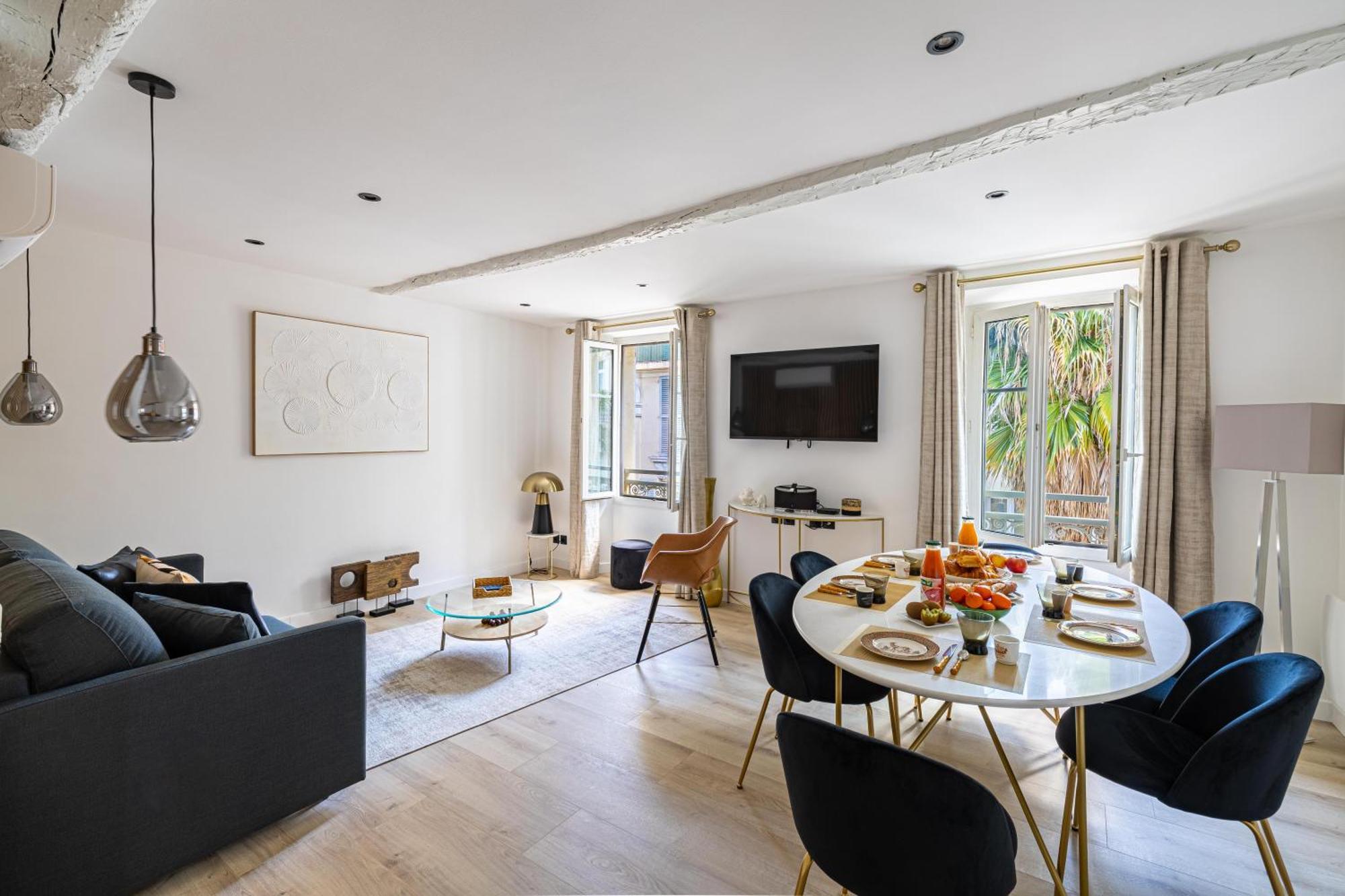 Apartment 15 Riouffe - Splendide 6 Couchages A 50m A Pieds Du Palais