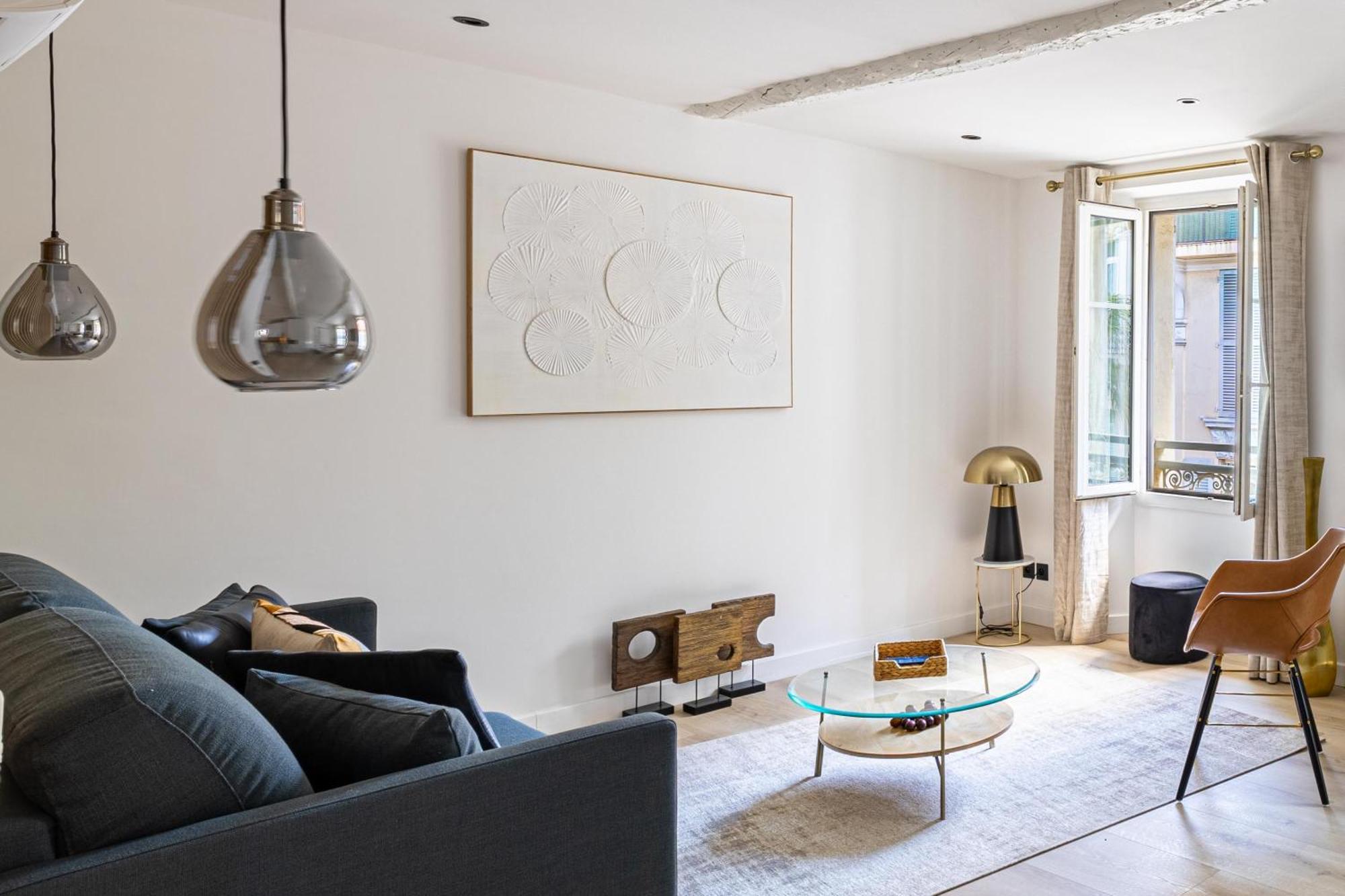 15 Riouffe - Splendide 6 Couchages A 50m A Pieds Du Palais Apartment
