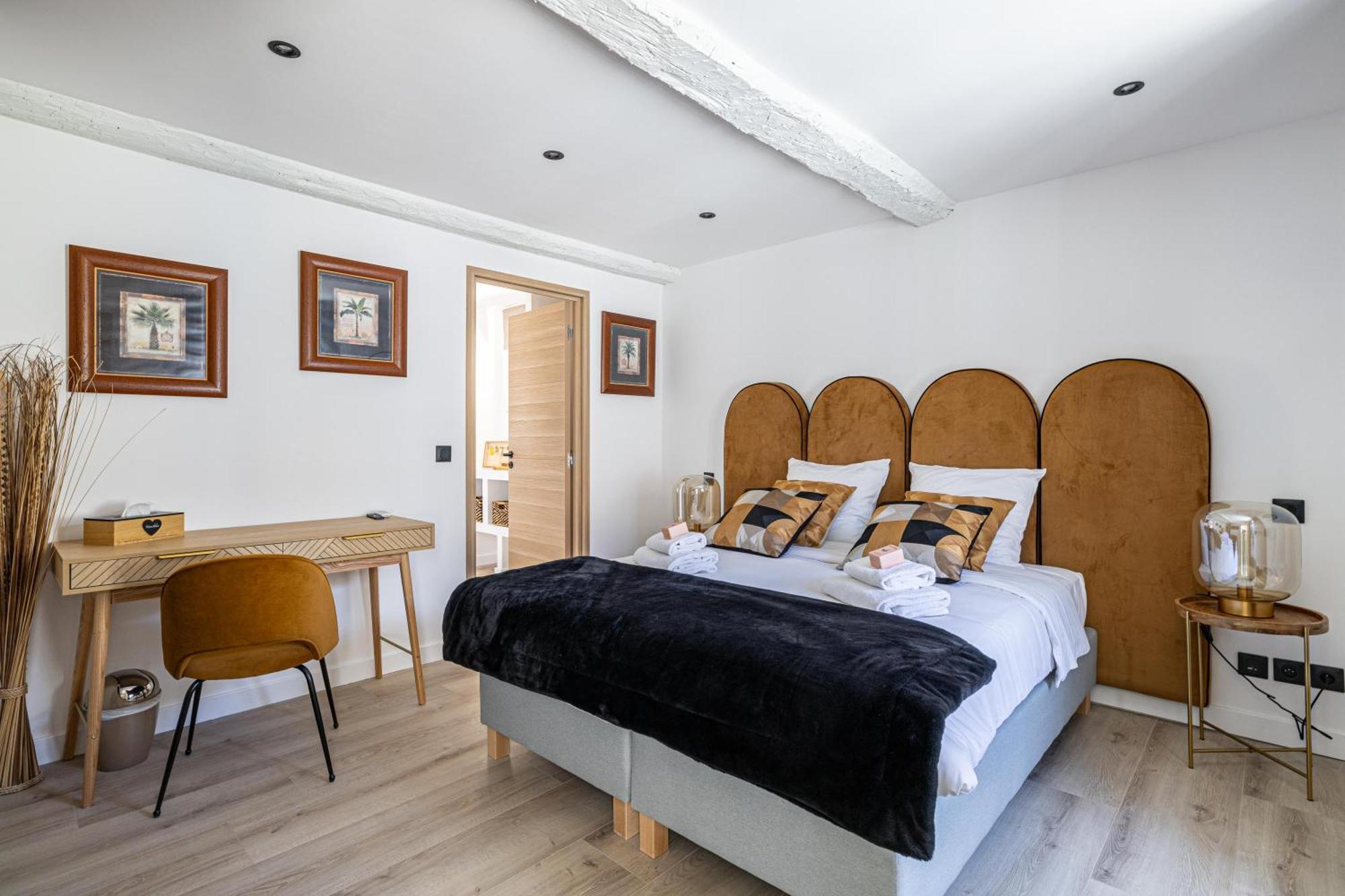 Apartment 15 Riouffe - Splendide 6 Couchages A 50m A Pieds Du Palais